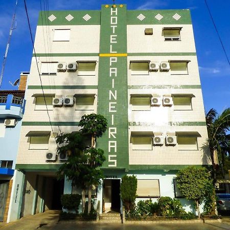 Hotel Paineiras Уругуаяна Экстерьер фото